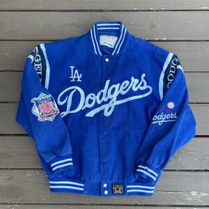 Vintage Los Angeles Dodgers Jacket